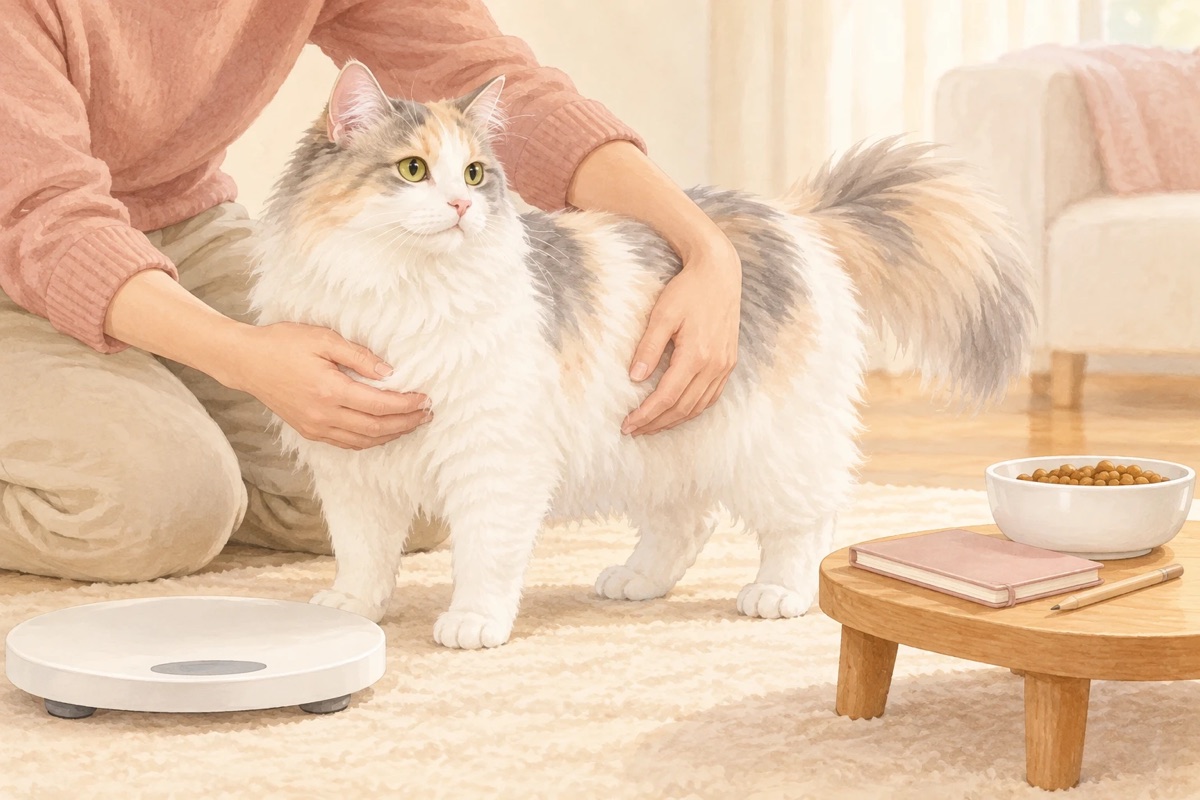 猫の7歳は人間でいうと何歳?中高年期(7〜10歳)に変わることのアイキャッチ