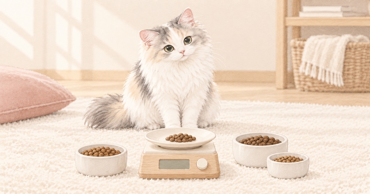 Nekometry | 猫の健康管理をサポートするWebサービスのサムネイル画像